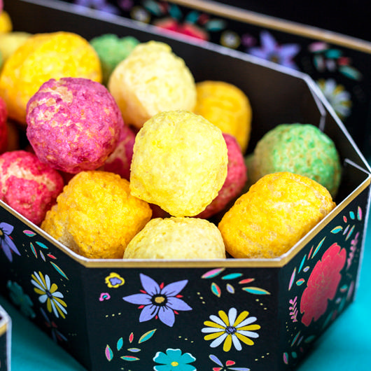 Day of the Dead Snack Kiste