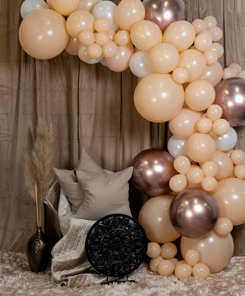 Deluxe Ballonbue Blush - 101 dele - Temashop