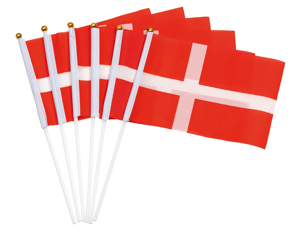Deluxe Dannebrog Flag