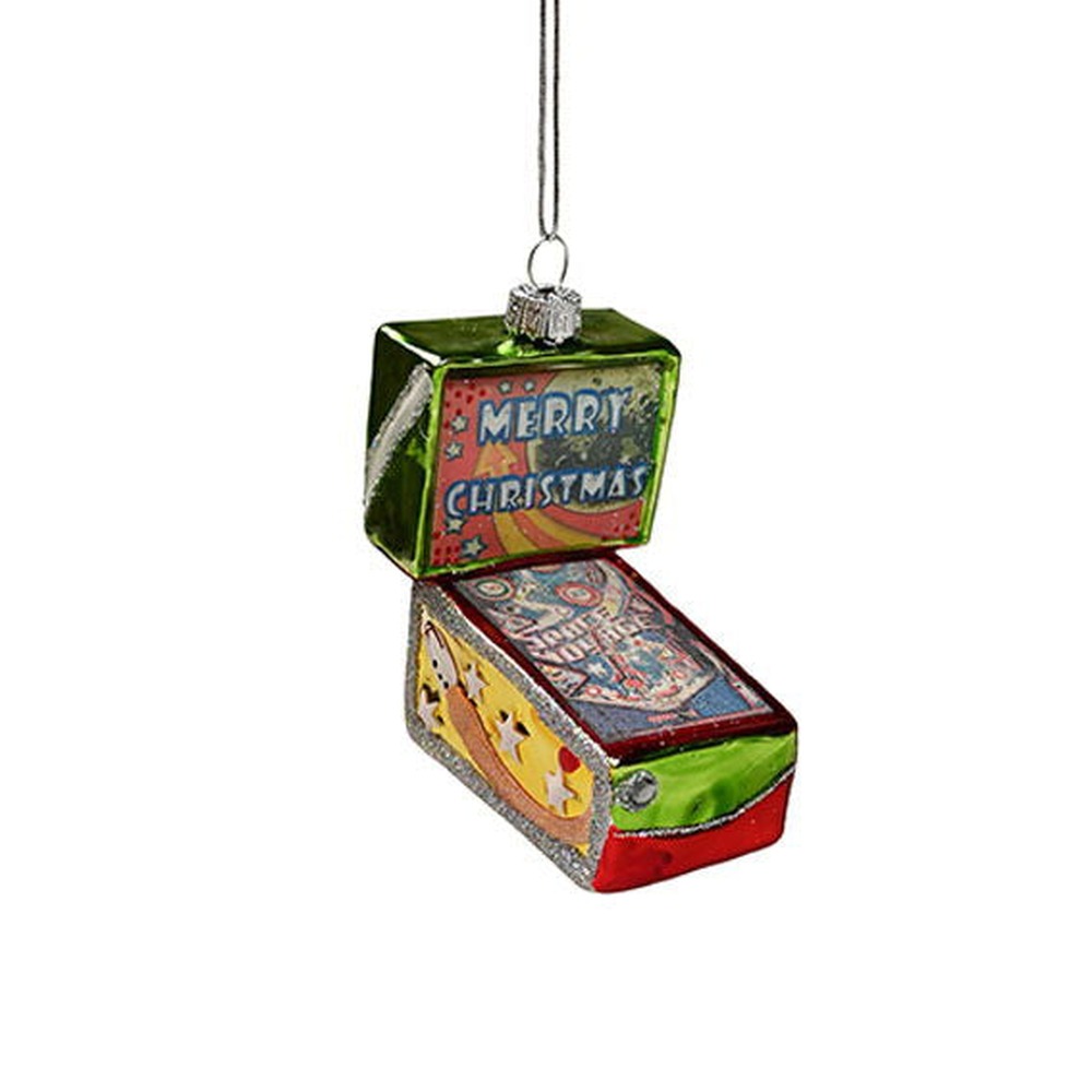 Merry Christmas Flippermaskine Juleophæng