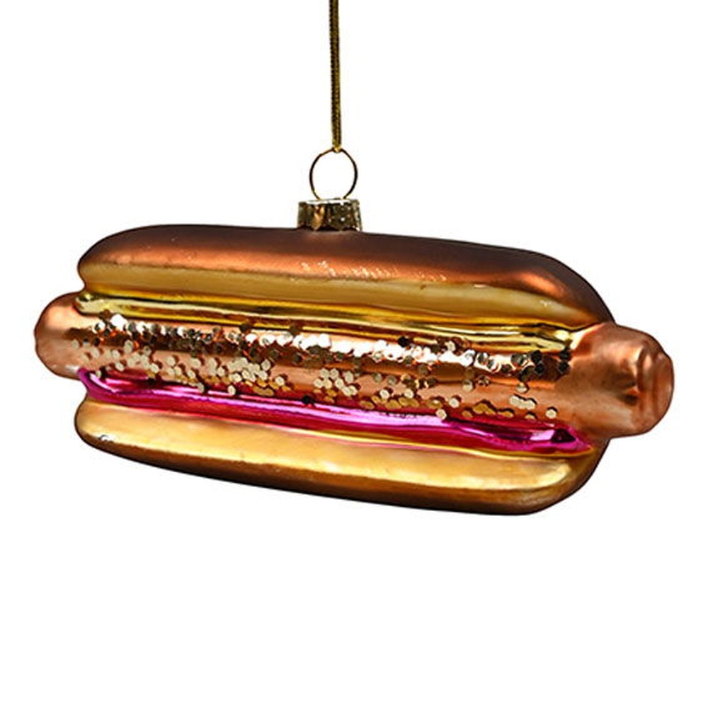 Hotdog Juleophæng