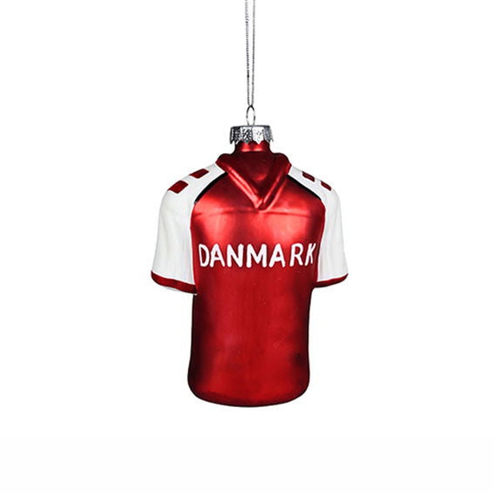 Dansk Fodboldtrøje Juleophæng