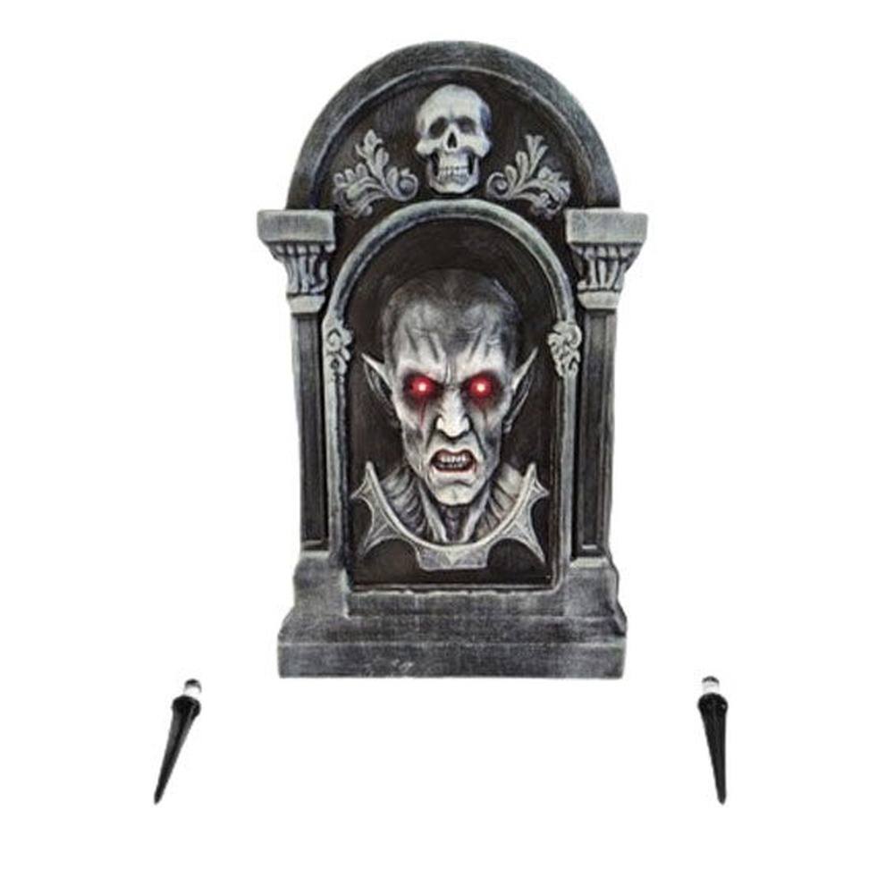 Skelet Dekorationsfigur Sort