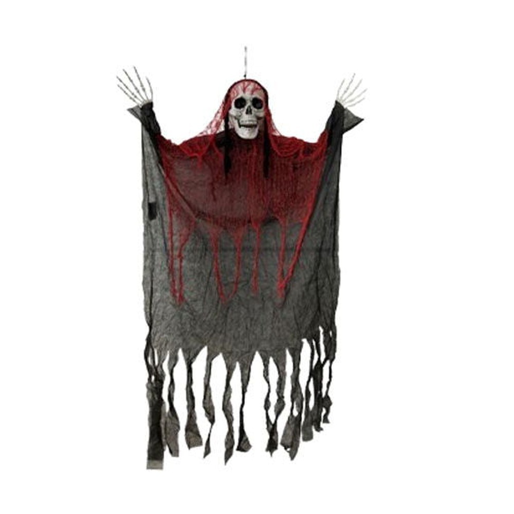 Hængende Halloween Skelet
