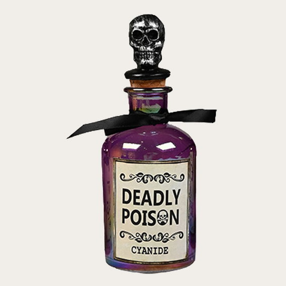 Giftflaske Poison Lilla