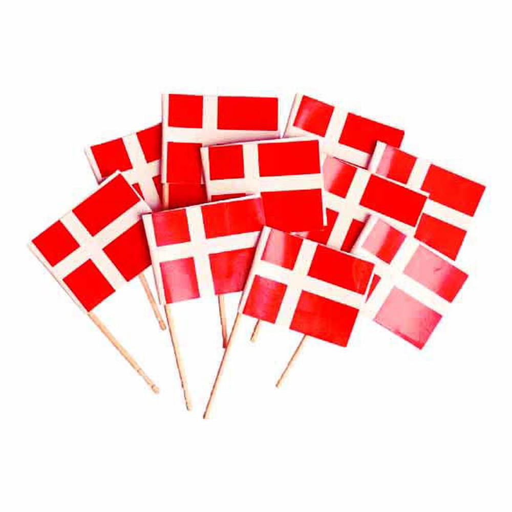 Dannebrog Kageflag