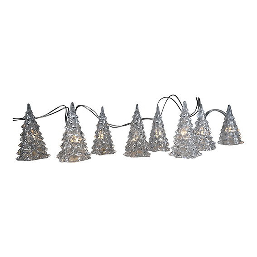 Juletræ Lyskæde Transparent - 1 stk (99 cm) | Juletræ Lyskæde - Temashop