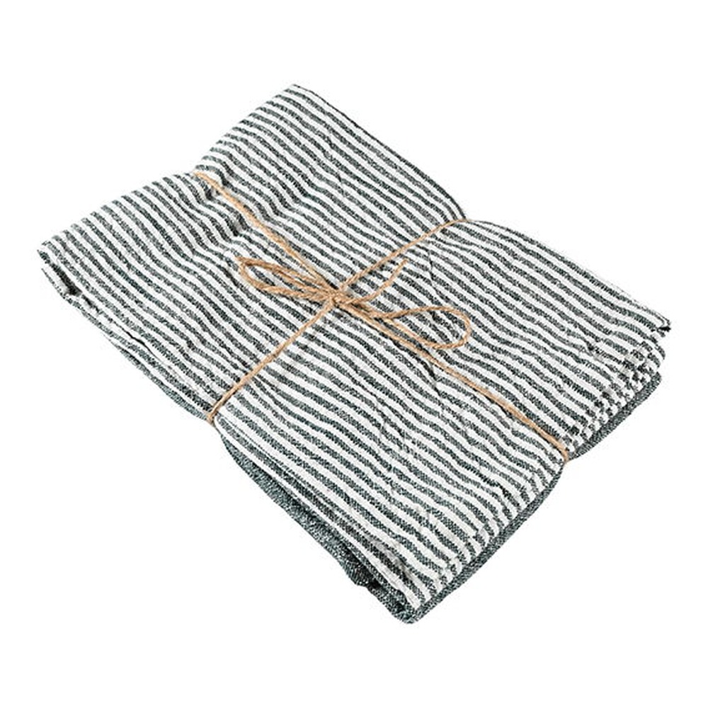 Viskestykker Grøn - 2 stk (50 x 70 cm) | Grønt tema Praktisk Til Hjemmet - Temashop