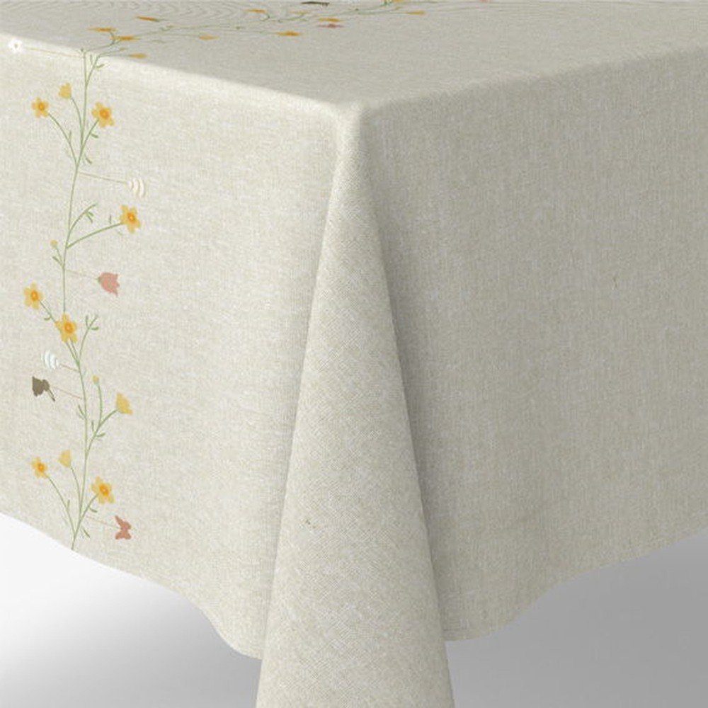 Påske Dug Beige - 1 stk (140 x 320 cm) | Påske Duge - Temashop
