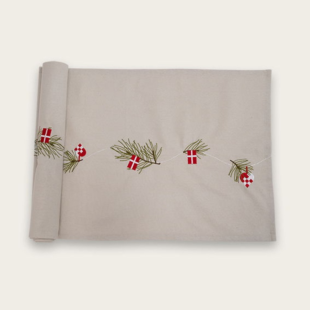 Dansk Jul Bordløber