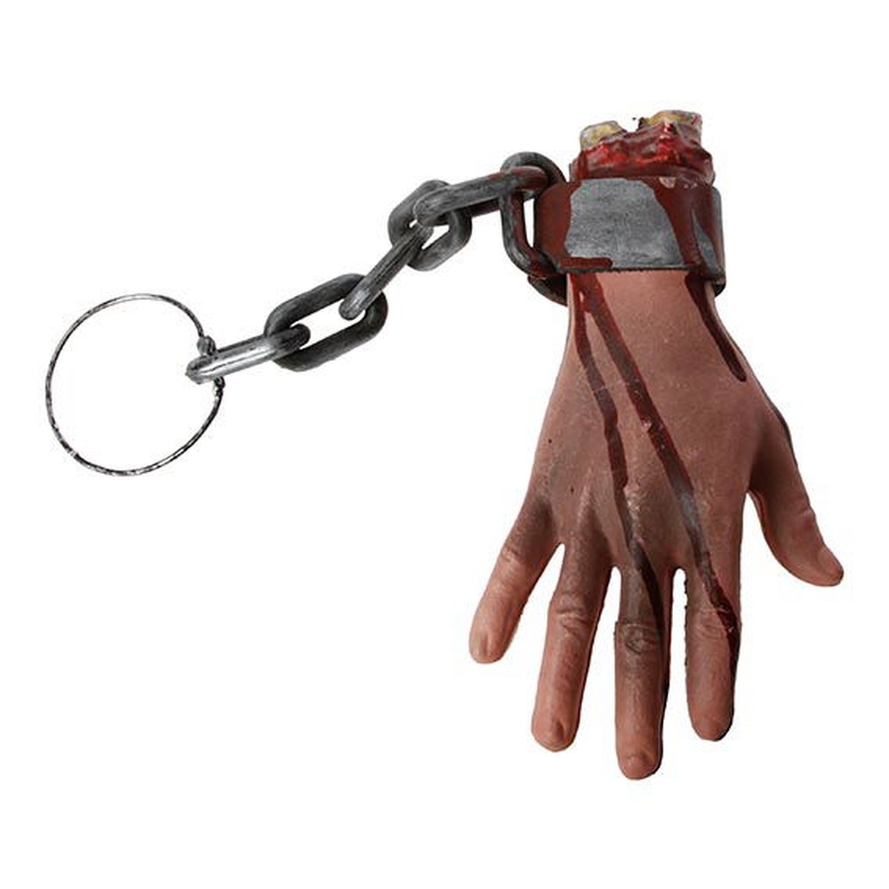 Afhugget Hånd i Lænke