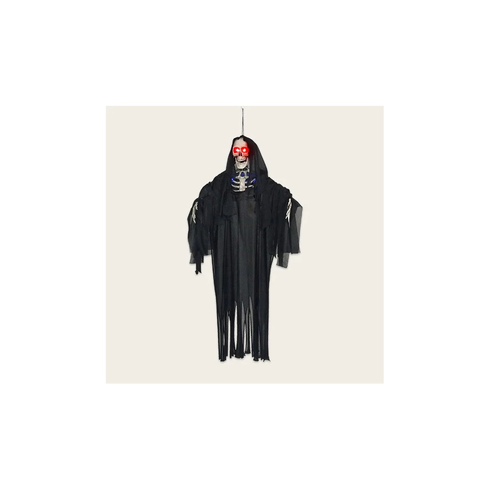 Hængende Grim Reaper LED Dekoration