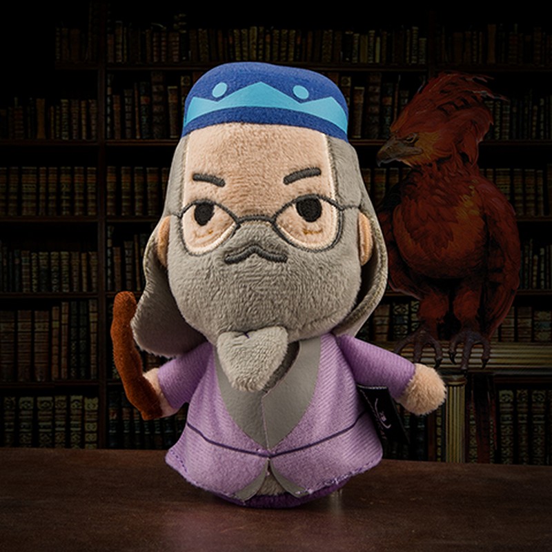 Harry Potter Dumbledore Nøglering (11 x 8 x 8 cm) | Harry Potter Nøgleringe - Temashop