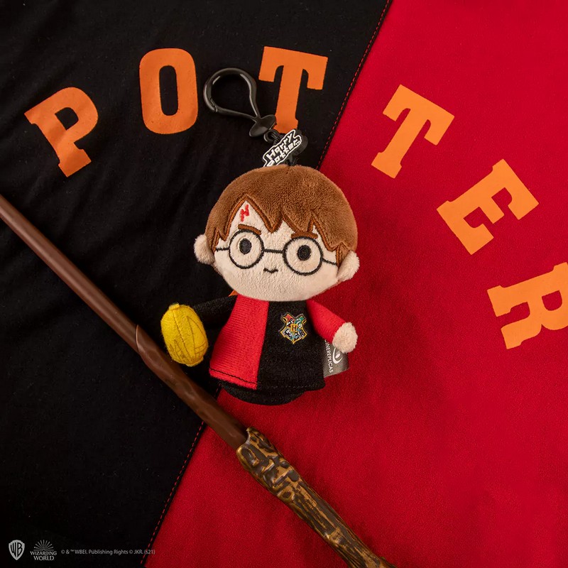 Harry Potter Triwizard Cup Nøglering (11 x 8 x 8 cm) | Harry Potter Nøgleringe - Temashop