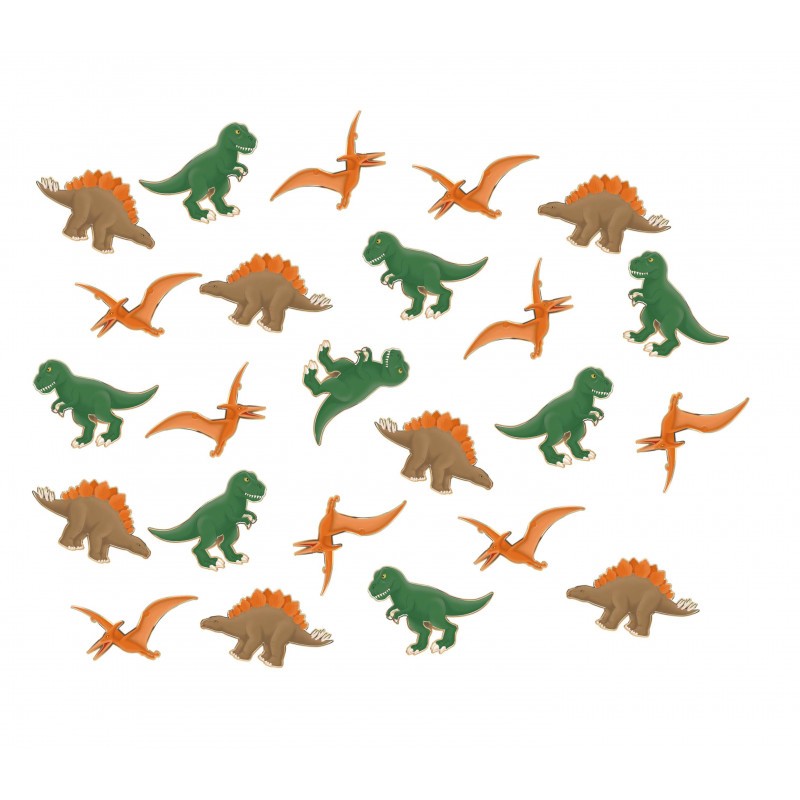 Dino Konfetti - 1 pose | Dinosaurus Konfetti - Temashop