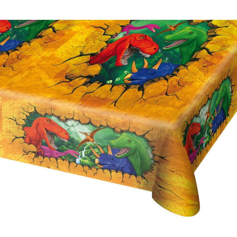 Dinosaur Dug - 1 stk (130 x 80 cm) | Dinosaurus Duge - Temashop