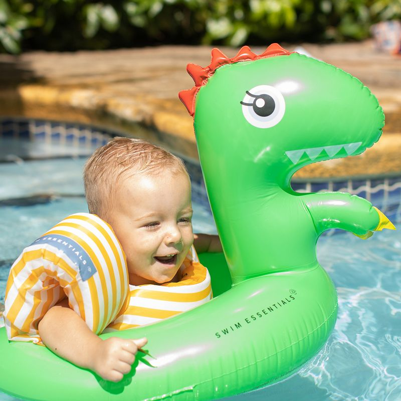 Dinosaur Split Badering