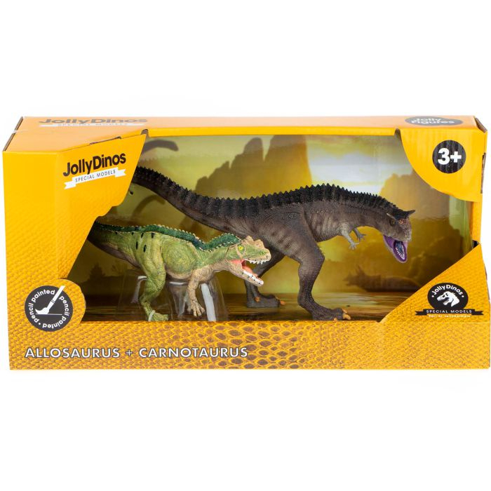 Dinosaur Figurer | Dinosaurus Legetøj - Temashop