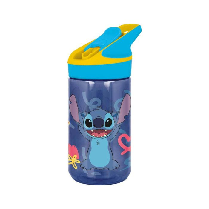Lilo & Stitch Tritan Drikkedunk (480 ml) | Lilo & Stitch Lommelærke / Drikketilbehør - Temashop