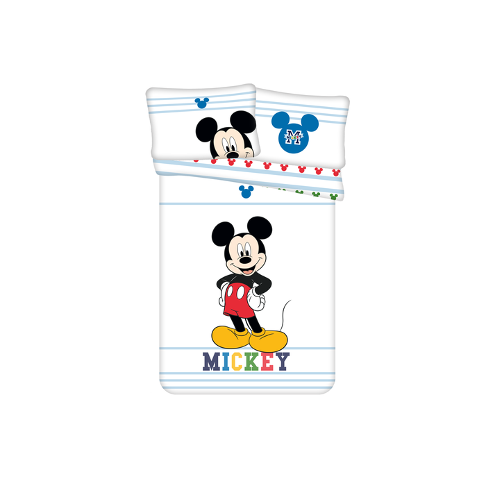 Mickey MouseÂ® Colors Junior Sengetøj
