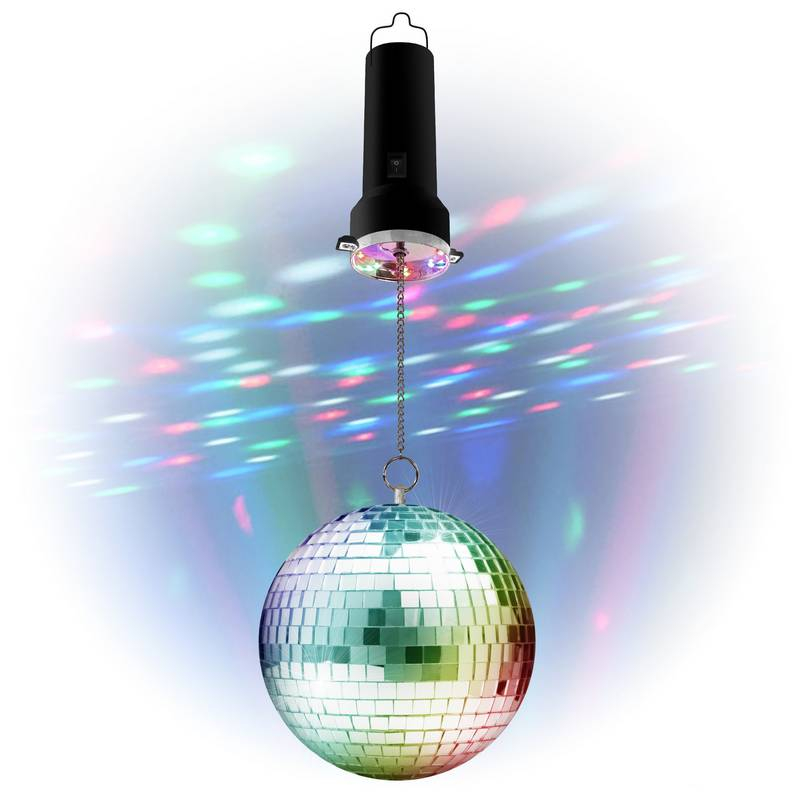 Diskokugle LED Party - Temashop