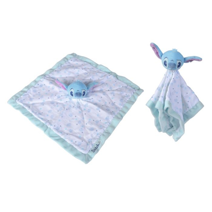 Lilo & Stitch Bamse Med Sutteklud (40 cm) | Lilo & Stitch Bamse - Temashop
