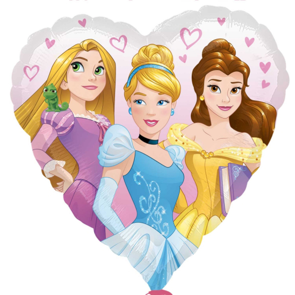 Disney Prinsesser® Folieballon