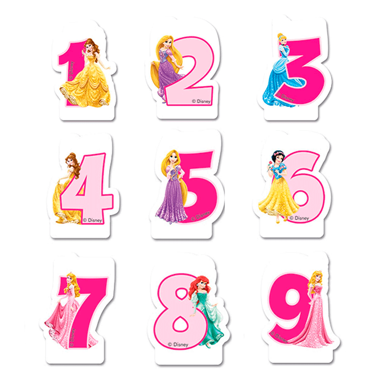 Disney PrinsesserÂ® Tal Kagelys