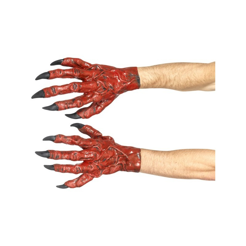 Djævel Handsker | Djævel Handsker - Beklædning - Temashop