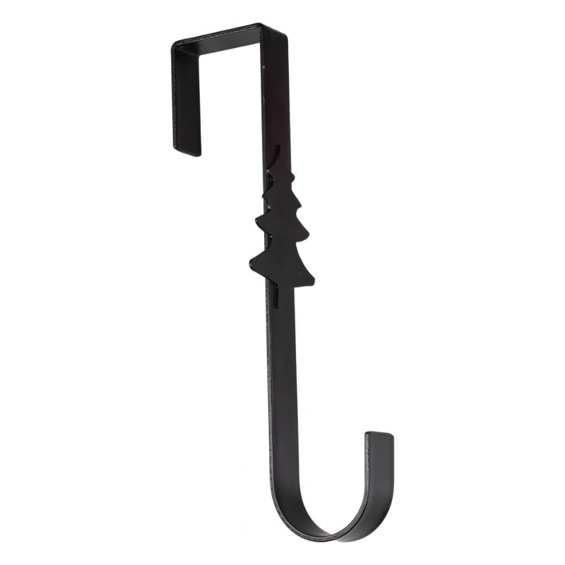 Dørkrans Holder Sort