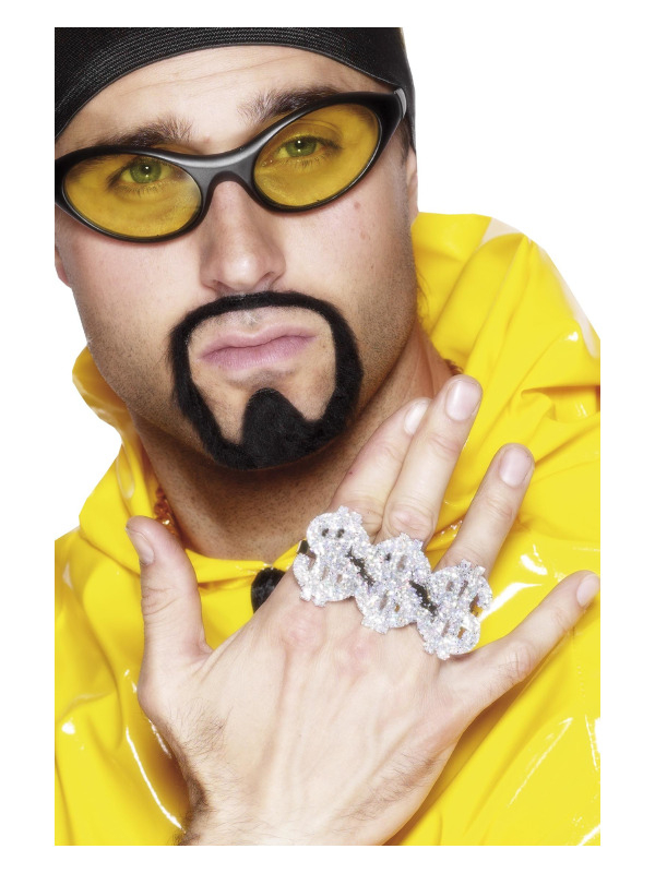 Dollar Ring | Pimp Ringe - Smykker - Temashop
