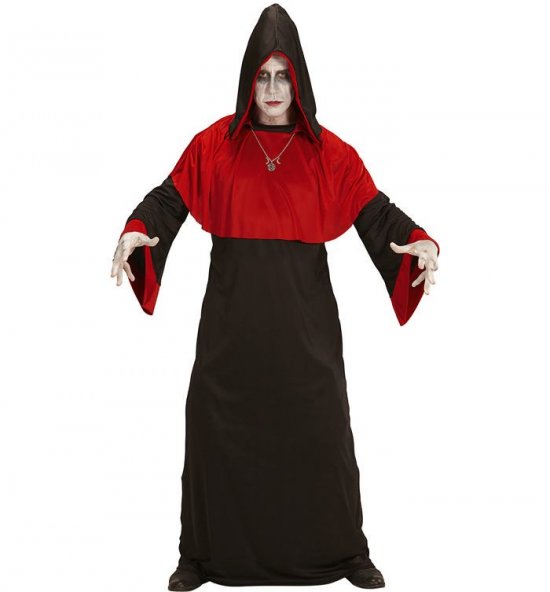 Dommedagens Dæmon Kostume