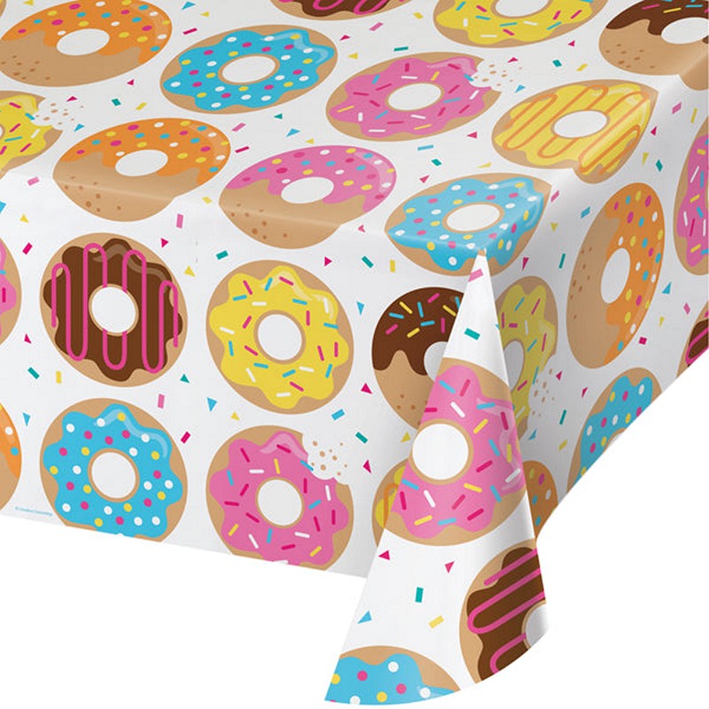 Donut Dug - 1 stk (137 x 259 cm) | Donut Duge - Temashop
