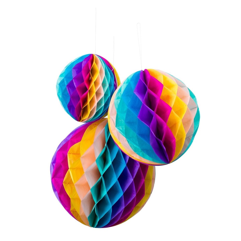 Ombre Honeycombs