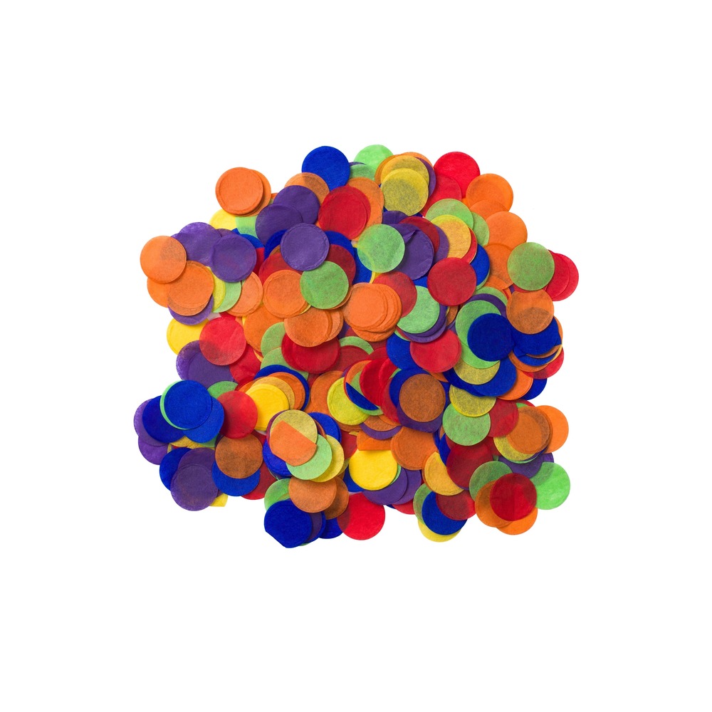 Pride Konfetti - 1 stk | Pride Konfetti - Temashop