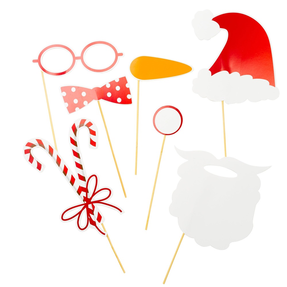 Jule Fotoprops | Jul Photobooth - Temashop