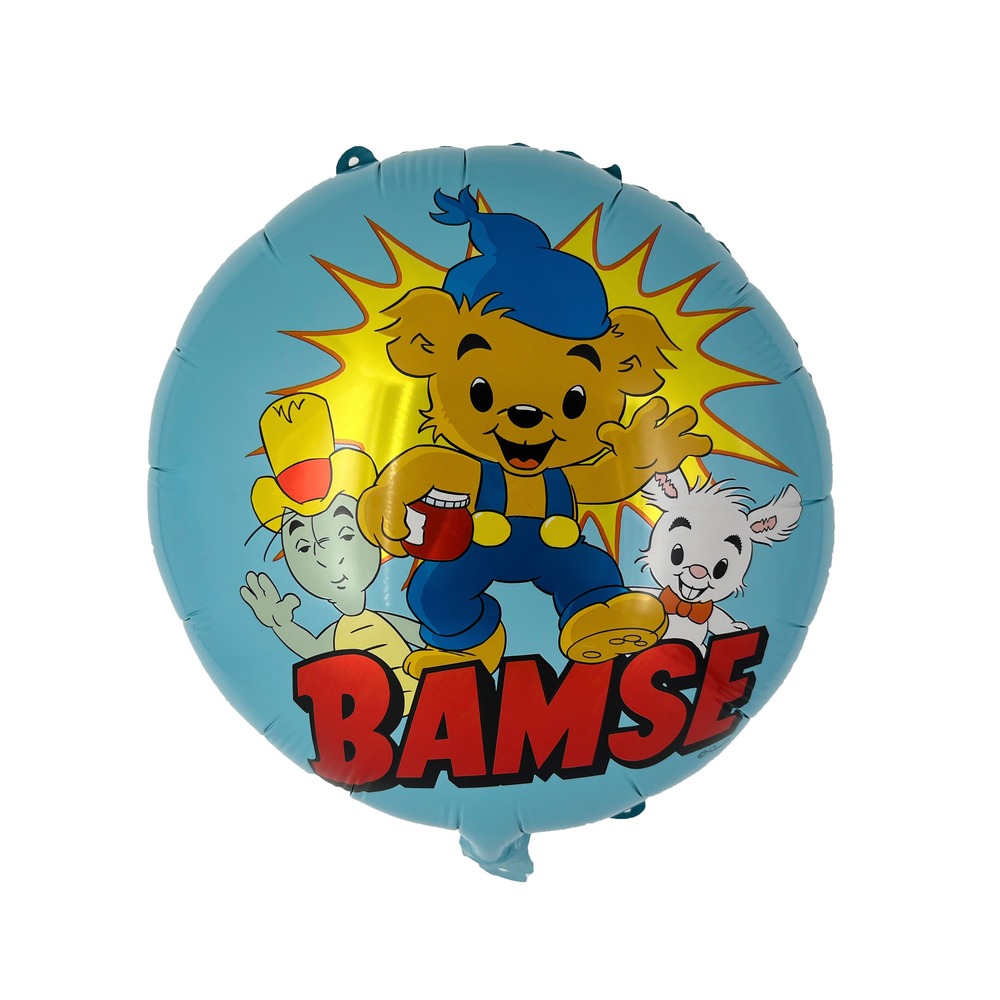 BamseÂ® Folieballon
