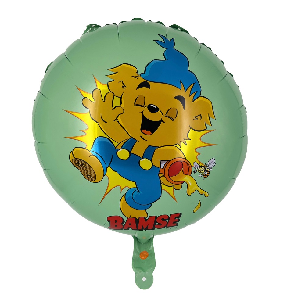 BamseÂ® Folieballon