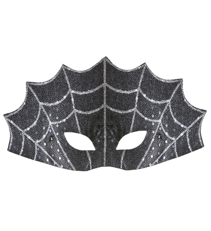 Edderkop Maske | Edderkop Maske - Hovedtilbehør - Temashop