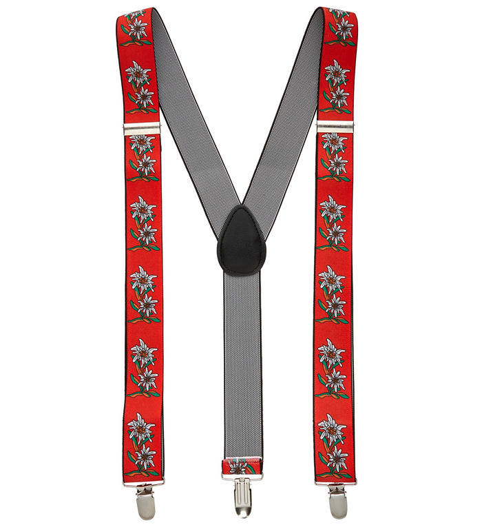 Edelweiss Seler | Oktoberfest Seler - Beklædning - Temashop