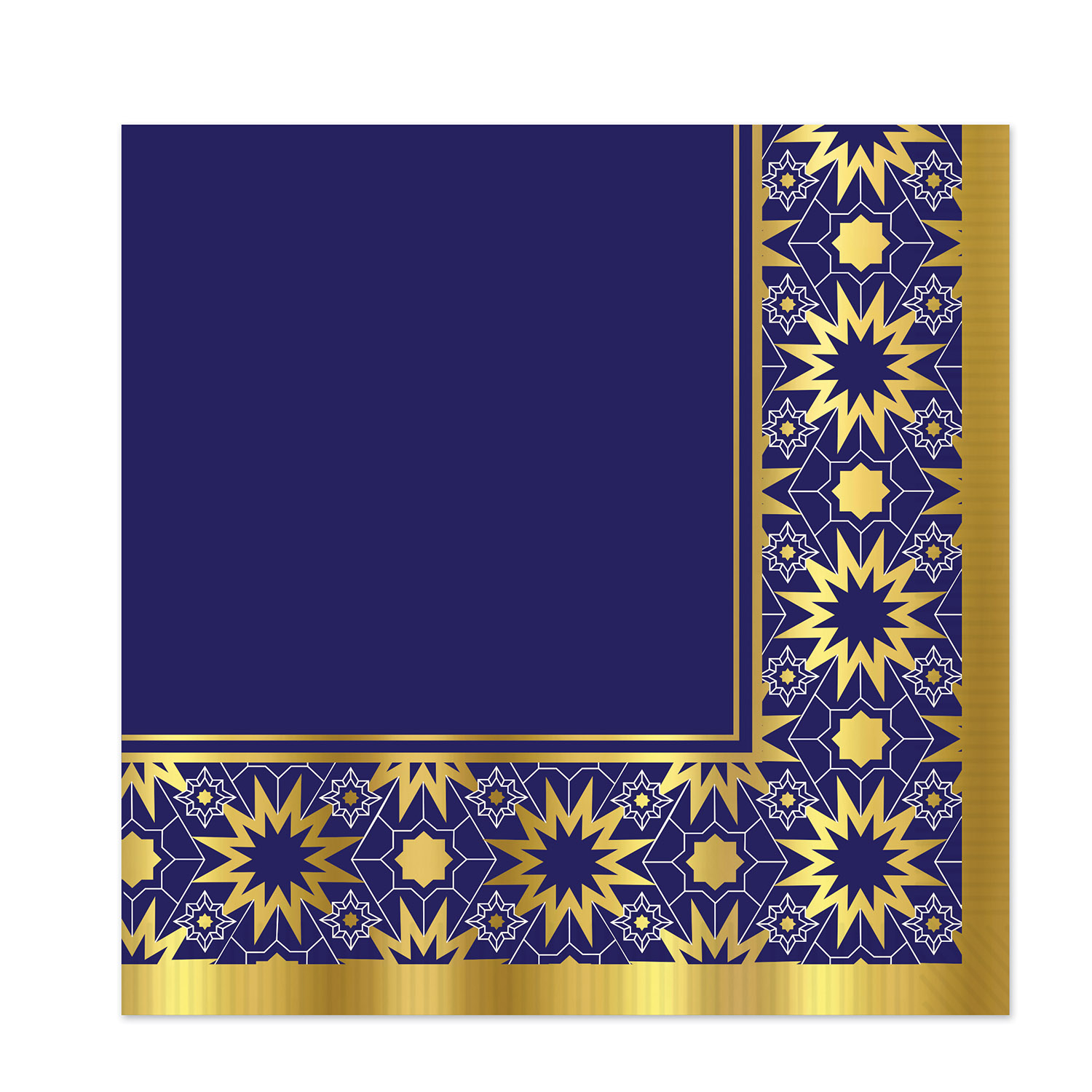 Eid Servietter - 16 stk (33 x 33 cm) | Eid Servietter - Temashop
