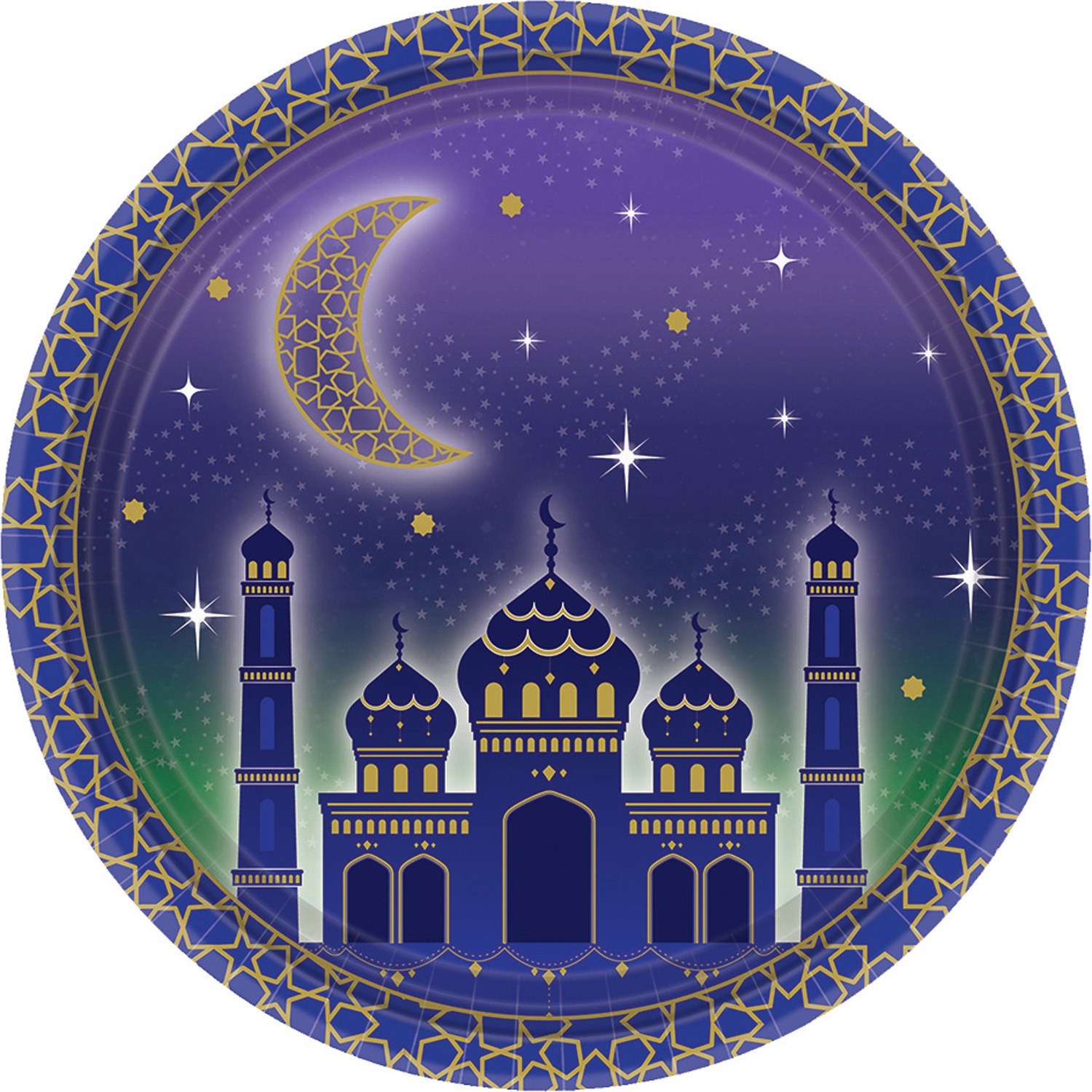 Eid Frokosttallerkener