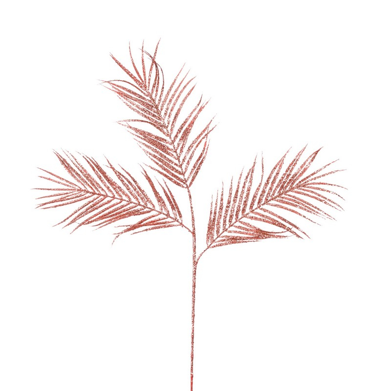 Kunstig Palme Lyserød