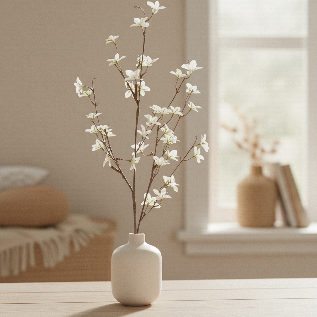 Kunstig Klæbefrø Gren