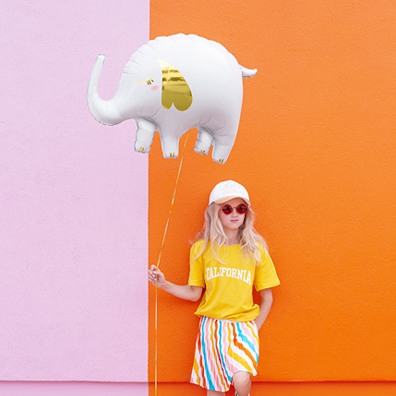 Elefant Folieballon