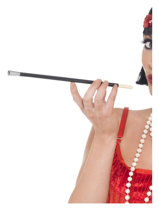 Elegant Lang Cigaretholder | 20'erne Gangster Pibe / Cigar / Cigaretholder - Hovedtilbehør - Temashop