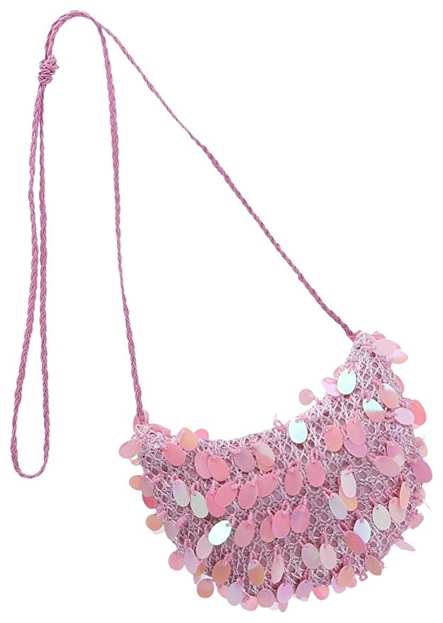 Elegant Taske Lyserød