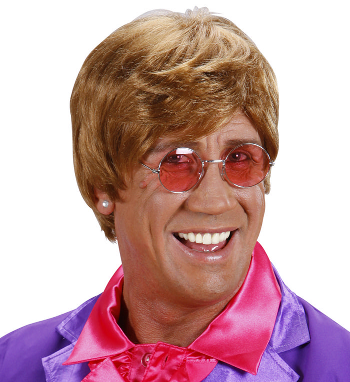 Elton John Paryk | Elton John Paryk - Hovedtilbehør - Temashop
