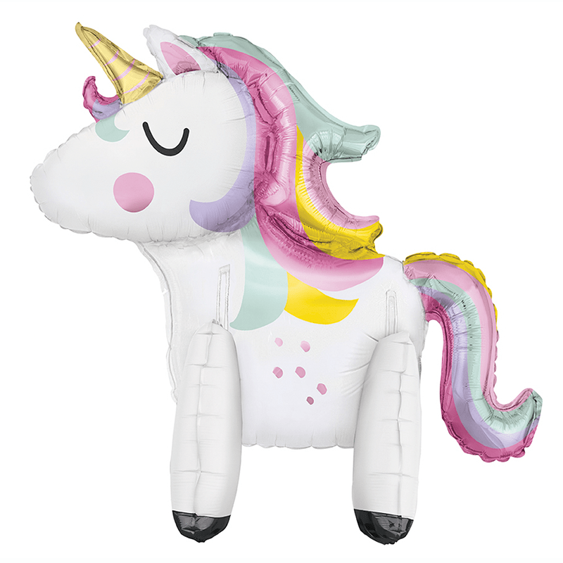 Enhjørning Mega Folieballon