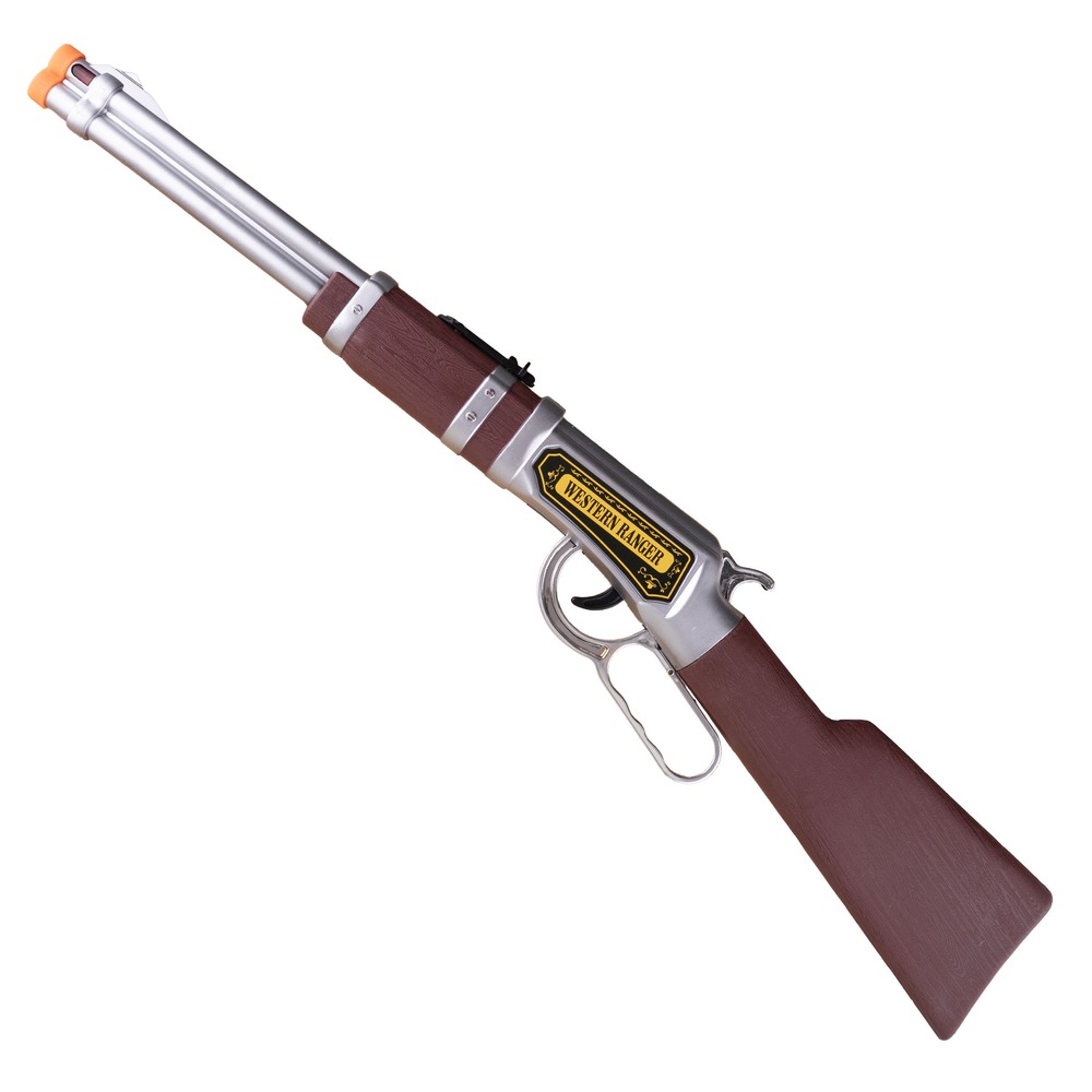 Western Riffel (63 cm) | Det vilde vesten Våben - Kropstilbehør - Temashop